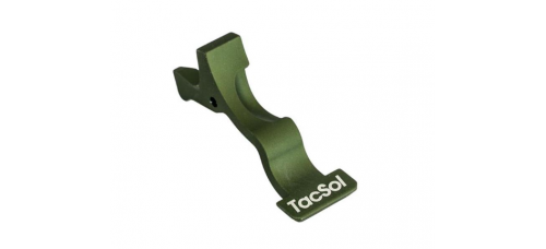 Tactical Solutions Inc. Performance Series 10/22 X-Ring Matte OD Green Mag Release